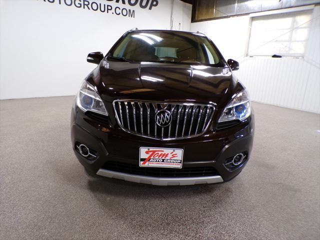 used 2014 Buick Encore car, priced at $9,995