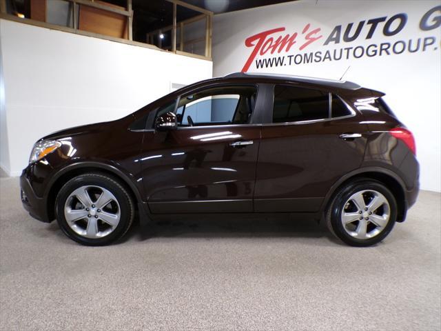 used 2014 Buick Encore car, priced at $9,995