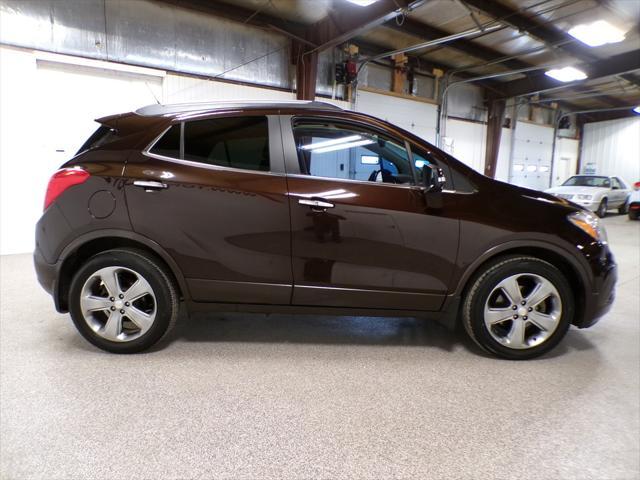 used 2014 Buick Encore car, priced at $9,995