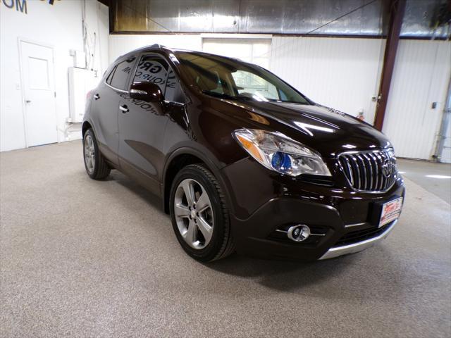 used 2014 Buick Encore car, priced at $9,995