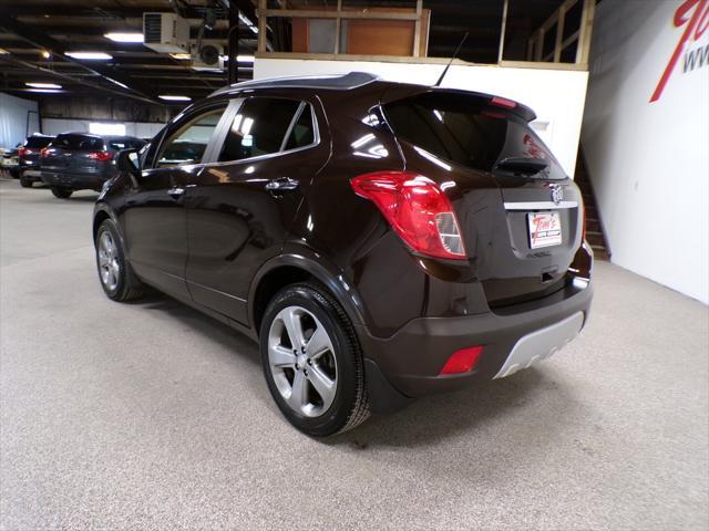 used 2014 Buick Encore car, priced at $9,995