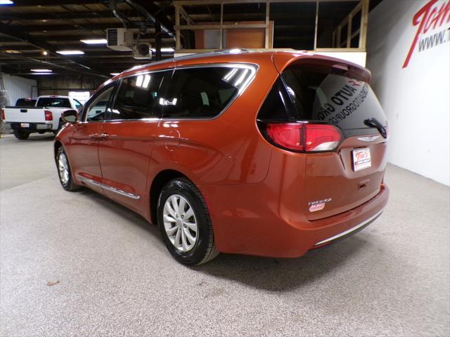 used 2018 Chrysler Pacifica car, priced at $16,995