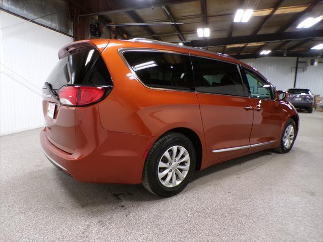 used 2018 Chrysler Pacifica car, priced at $16,995