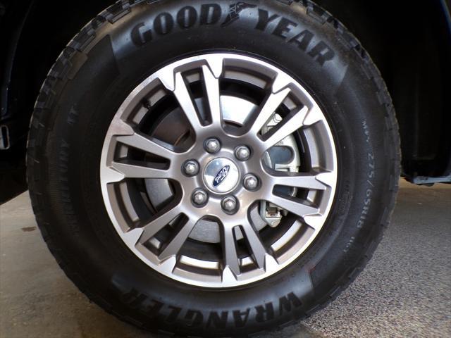 used 2018 Ford F-150 car, priced at $23,995