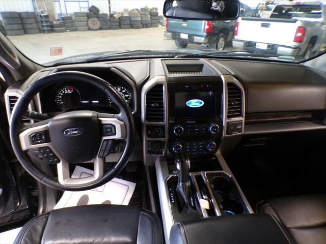 used 2018 Ford F-150 car, priced at $23,995