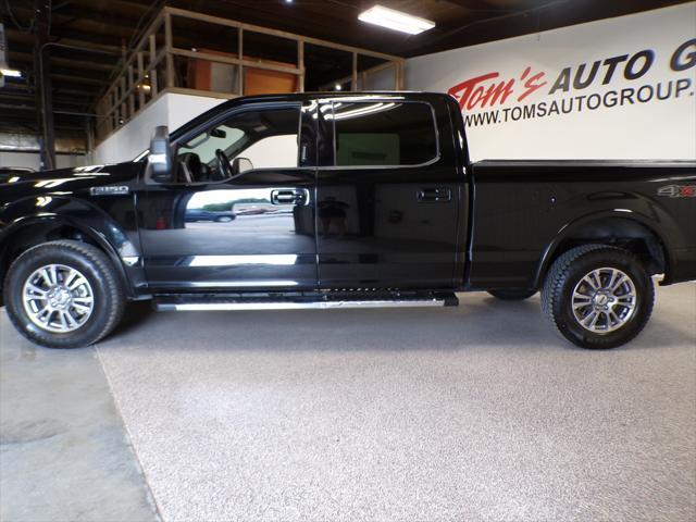 used 2018 Ford F-150 car, priced at $23,995