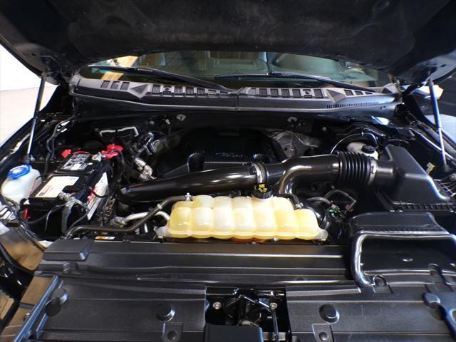 used 2018 Ford F-150 car, priced at $23,995