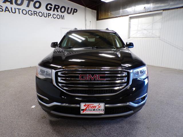 used 2018 GMC Acadia car, priced at $16,850