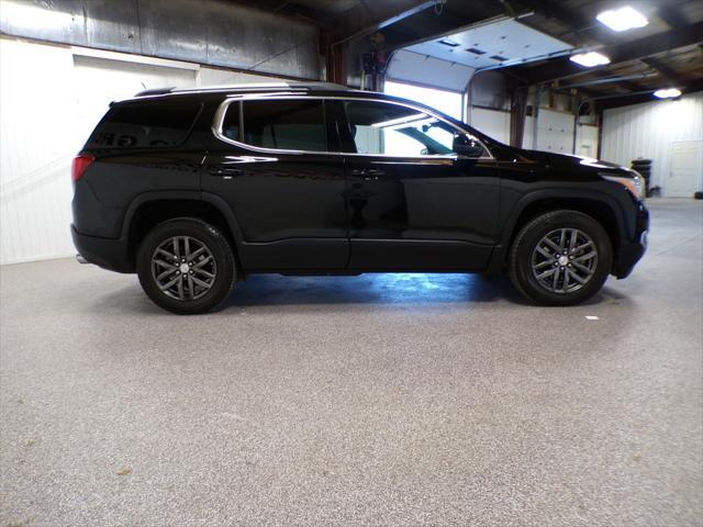 used 2018 GMC Acadia car, priced at $16,850