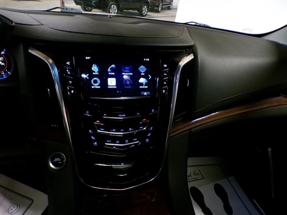 used 2016 Cadillac Escalade car, priced at $29,995