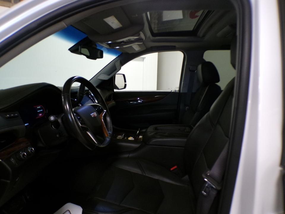 used 2016 Cadillac Escalade car, priced at $29,995