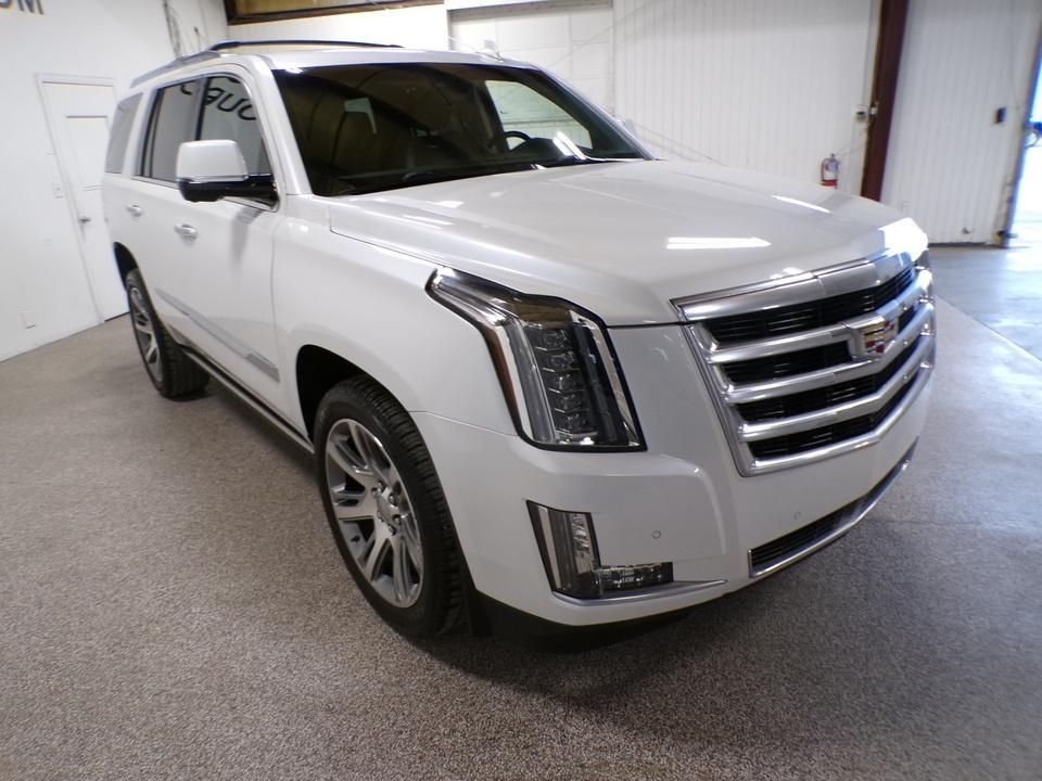 used 2016 Cadillac Escalade car, priced at $29,995