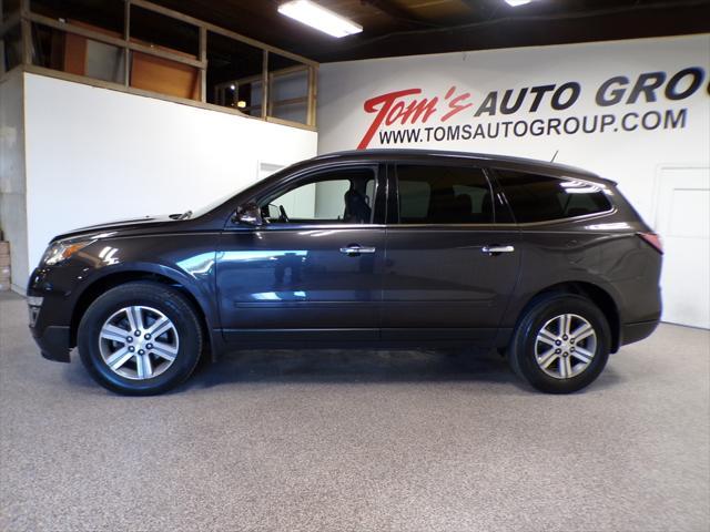 used 2016 Chevrolet Traverse car, priced at $10,750