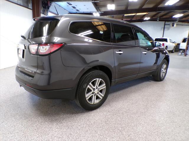 used 2016 Chevrolet Traverse car, priced at $10,750