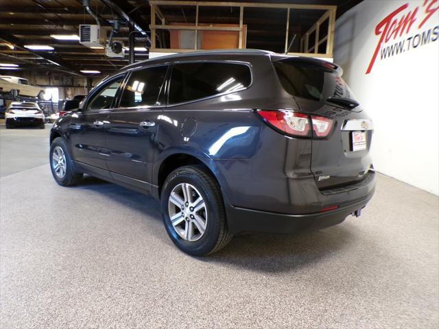 used 2016 Chevrolet Traverse car, priced at $10,750