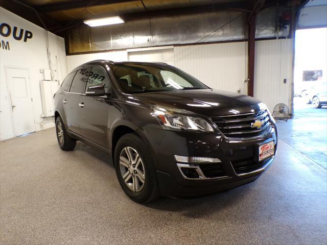 used 2016 Chevrolet Traverse car, priced at $10,750