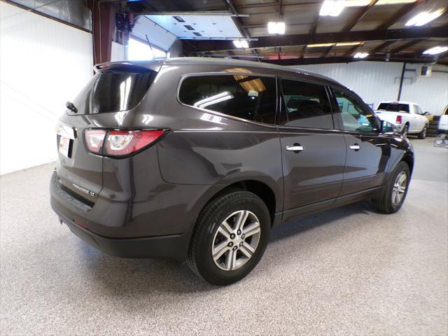 used 2016 Chevrolet Traverse car, priced at $10,750