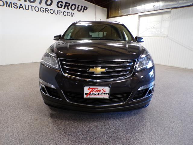 used 2016 Chevrolet Traverse car, priced at $10,750