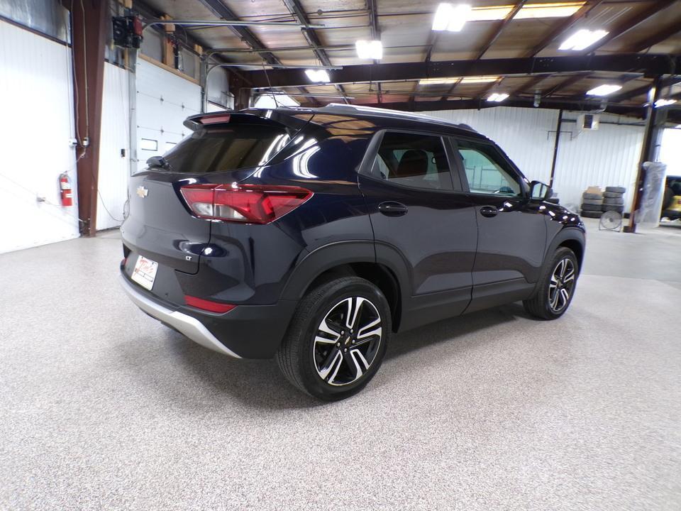 used 2021 Chevrolet TrailBlazer car, priced at $12,995