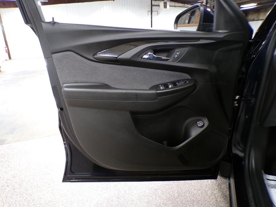 used 2021 Chevrolet TrailBlazer car, priced at $12,995
