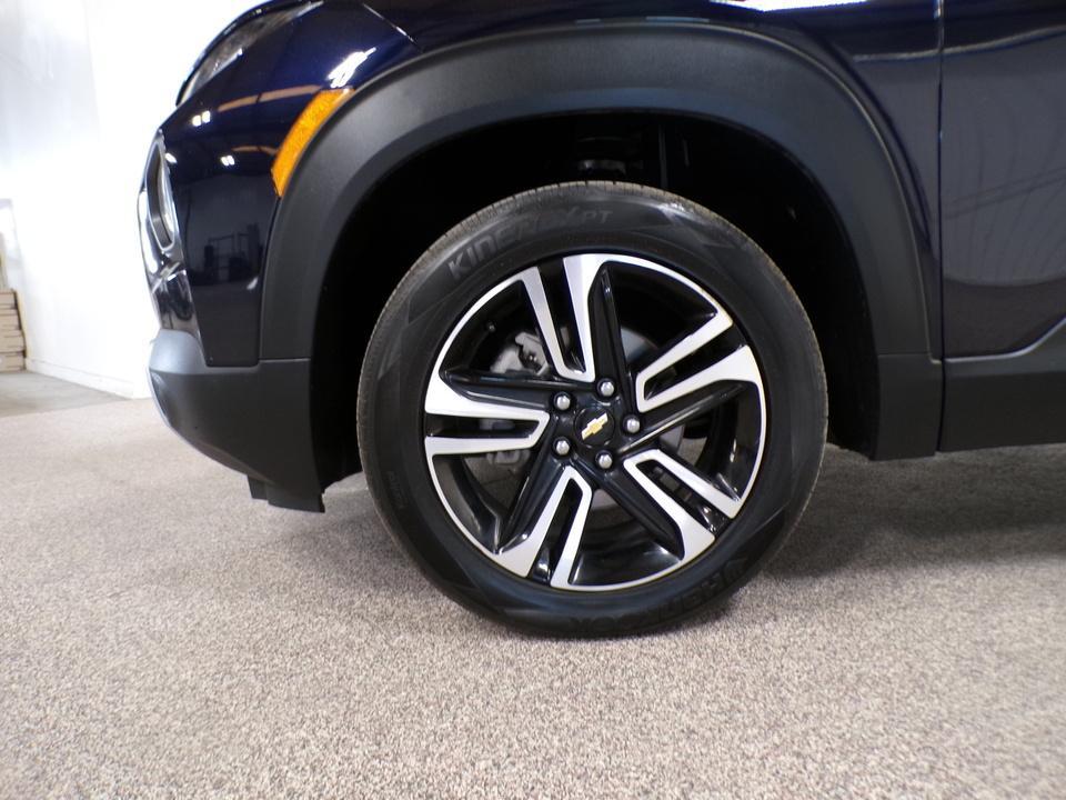 used 2021 Chevrolet TrailBlazer car, priced at $12,995