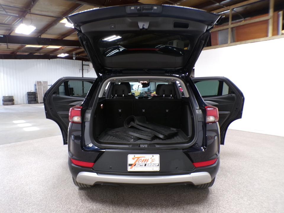 used 2021 Chevrolet TrailBlazer car, priced at $12,995