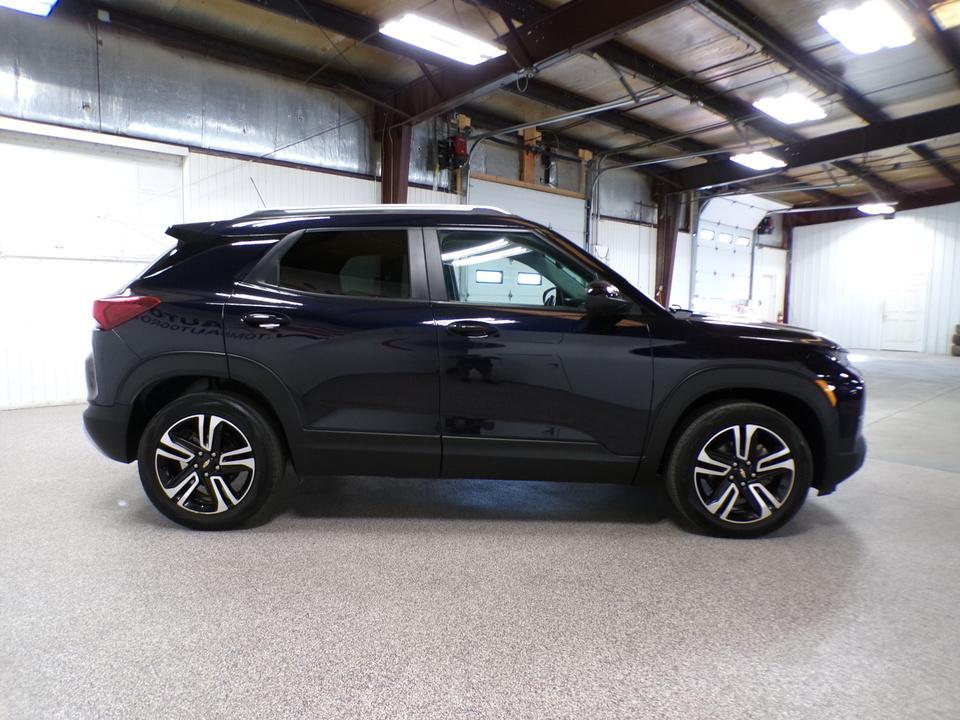 used 2021 Chevrolet TrailBlazer car, priced at $12,995