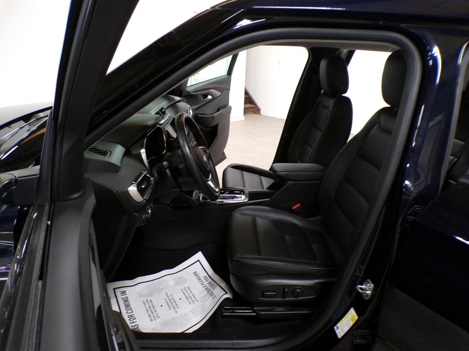 used 2021 Chevrolet TrailBlazer car, priced at $12,995