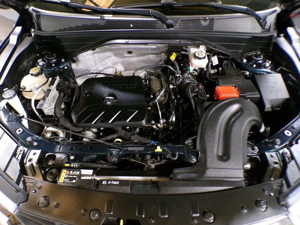 used 2021 Chevrolet TrailBlazer car, priced at $12,995