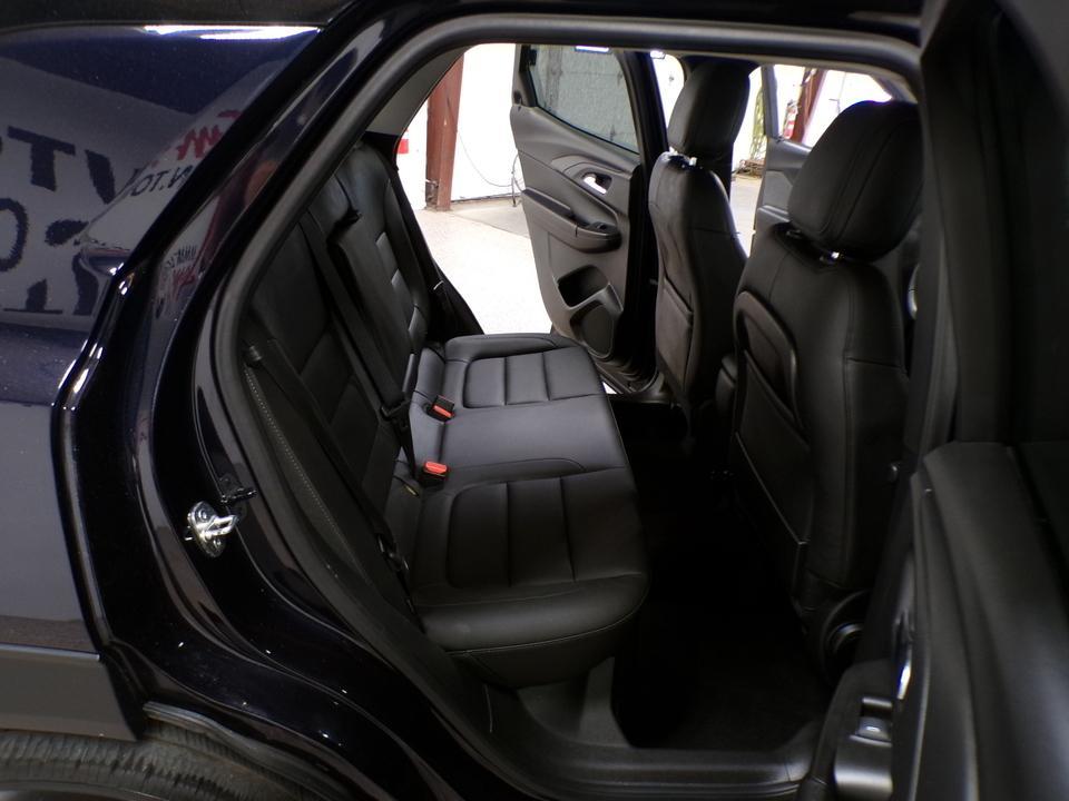 used 2021 Chevrolet TrailBlazer car, priced at $12,995