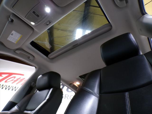 used 2019 Nissan Pathfinder car, priced at $17,995