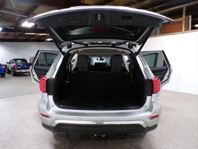 used 2019 Nissan Pathfinder car, priced at $17,995