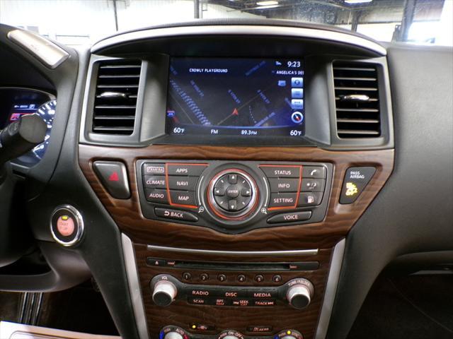 used 2019 Nissan Pathfinder car, priced at $17,995