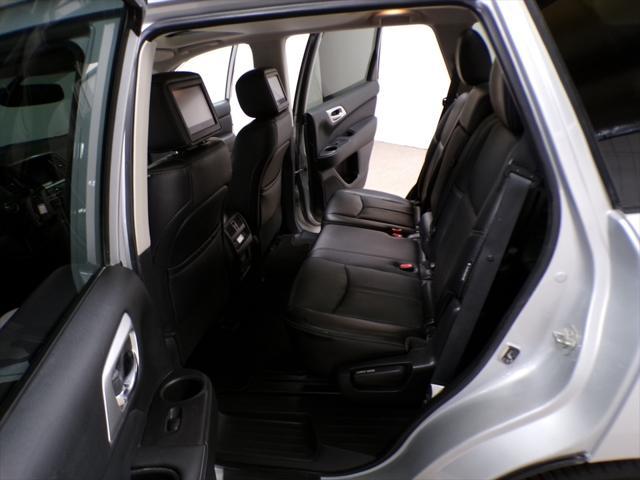 used 2019 Nissan Pathfinder car, priced at $17,995