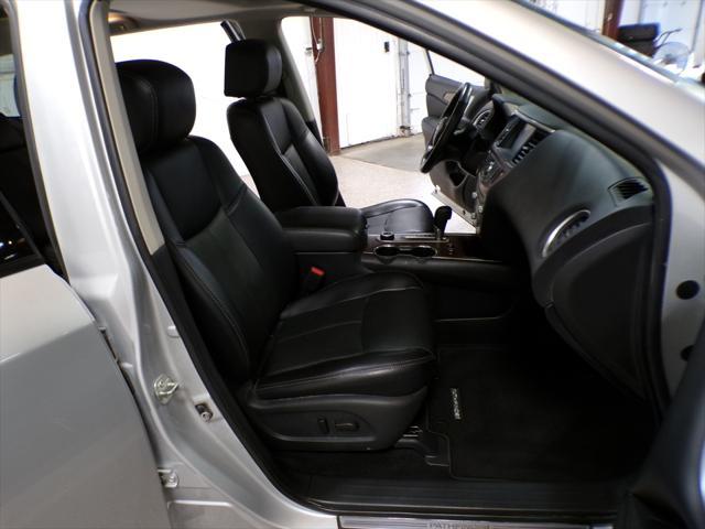 used 2019 Nissan Pathfinder car, priced at $17,995