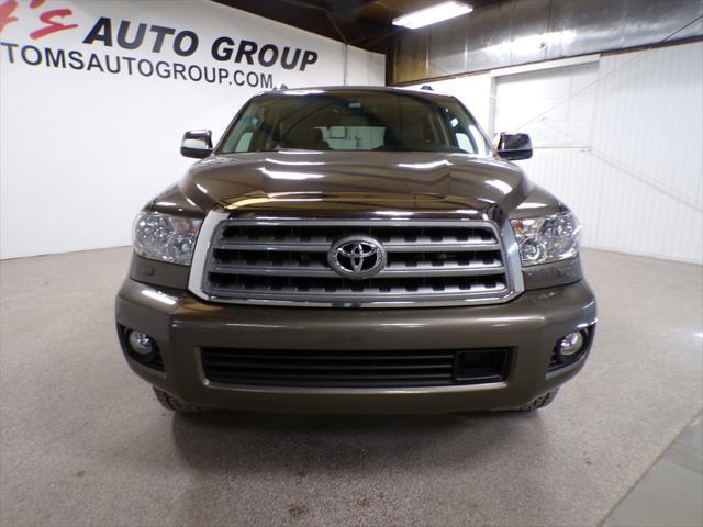 used 2015 Toyota Sequoia car, priced at $22,995