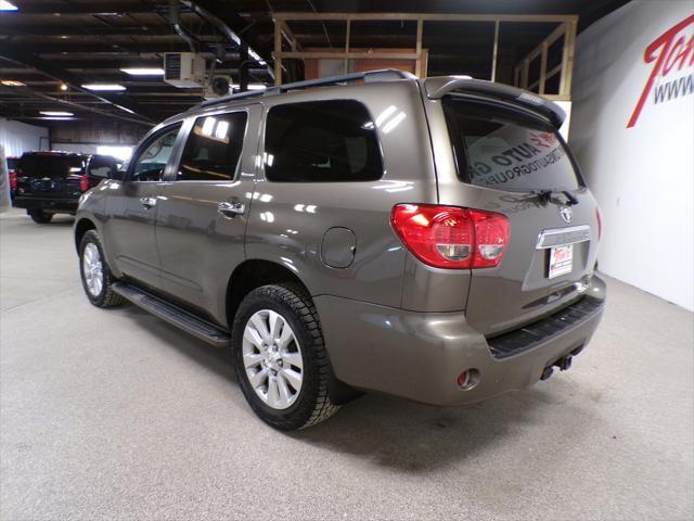 used 2015 Toyota Sequoia car, priced at $22,995