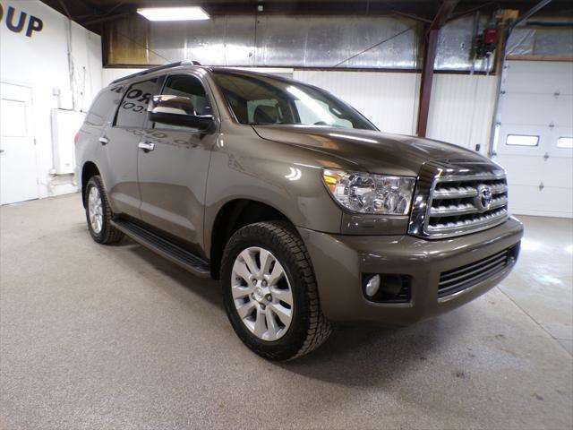 used 2015 Toyota Sequoia car, priced at $22,995