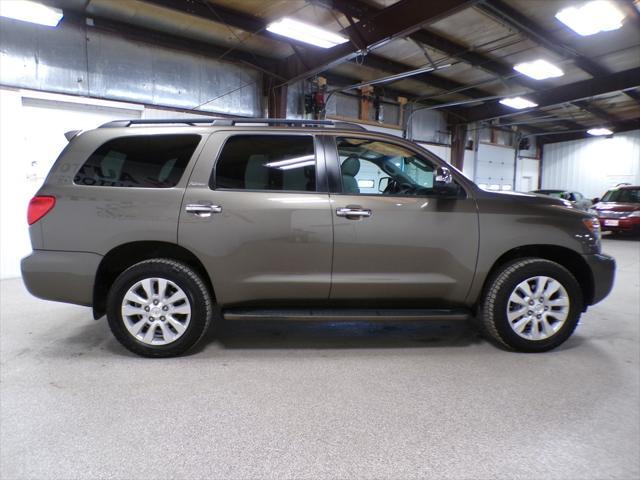 used 2015 Toyota Sequoia car, priced at $22,995