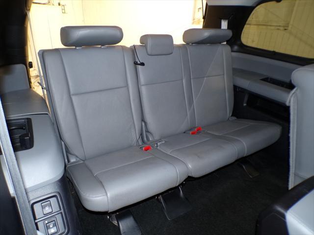 used 2015 Toyota Sequoia car, priced at $22,995