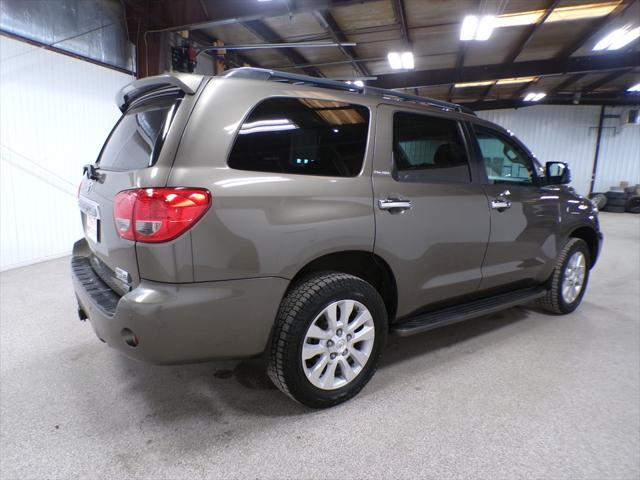 used 2015 Toyota Sequoia car, priced at $22,995