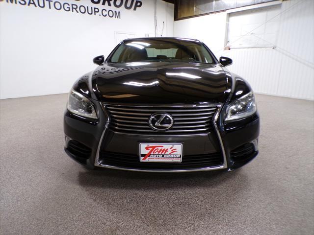used 2013 Lexus LS 460 car, priced at $17,995