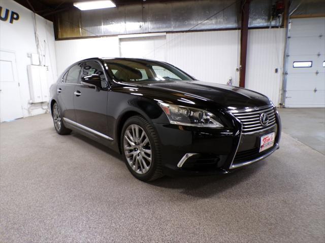 used 2013 Lexus LS 460 car, priced at $17,995
