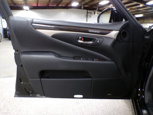 used 2013 Lexus LS 460 car, priced at $17,995