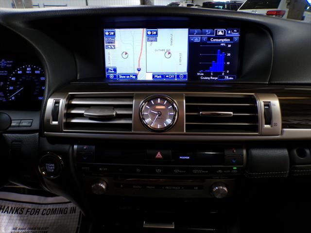 used 2013 Lexus LS 460 car, priced at $17,995