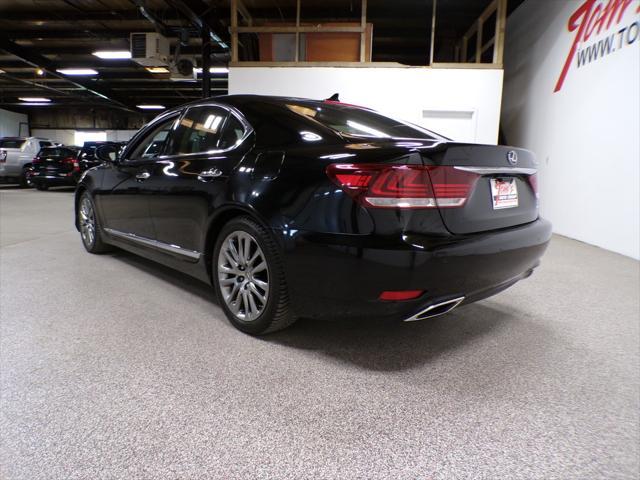 used 2013 Lexus LS 460 car, priced at $17,995
