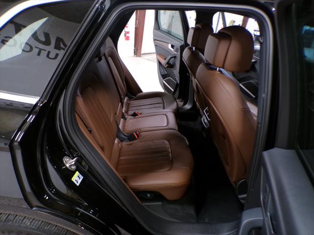 used 2018 Audi Q5 car, priced at $15,995