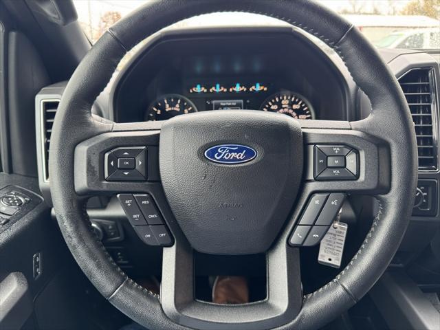 used 2020 Ford F-150 car, priced at $24,995