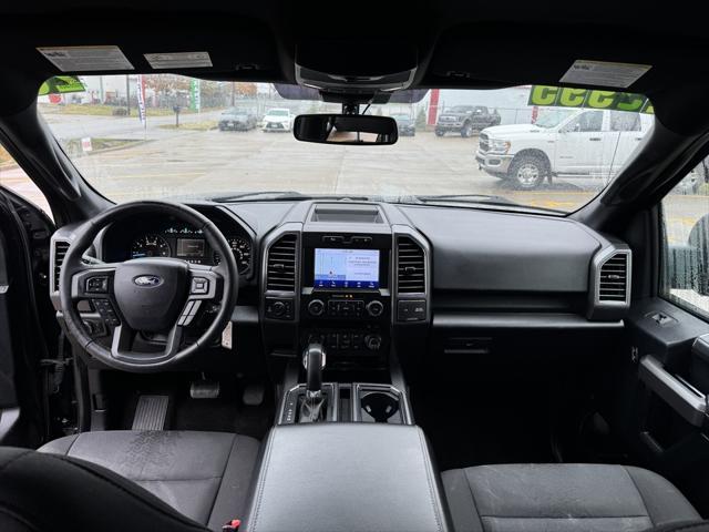 used 2020 Ford F-150 car, priced at $24,995