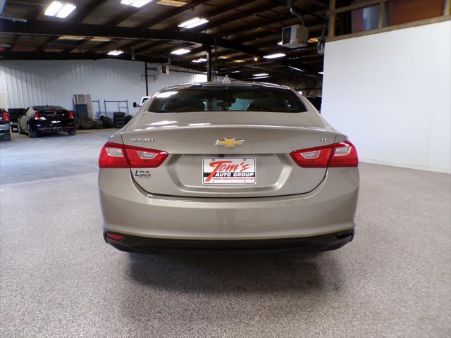 used 2023 Chevrolet Malibu car, priced at $14,995